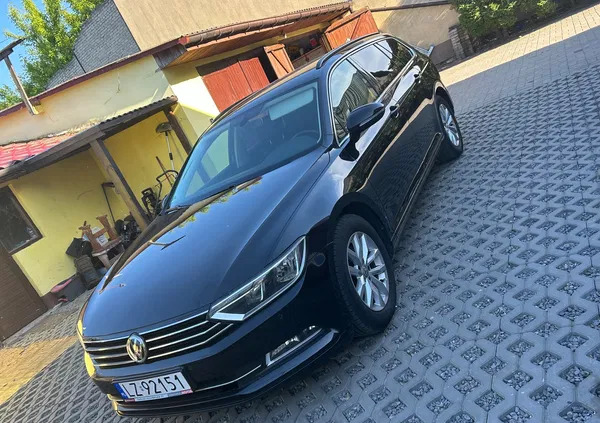 volkswagen Volkswagen Passat cena 48900 przebieg: 252000, rok produkcji 2015 z Zamość